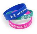Silikonové náramky
