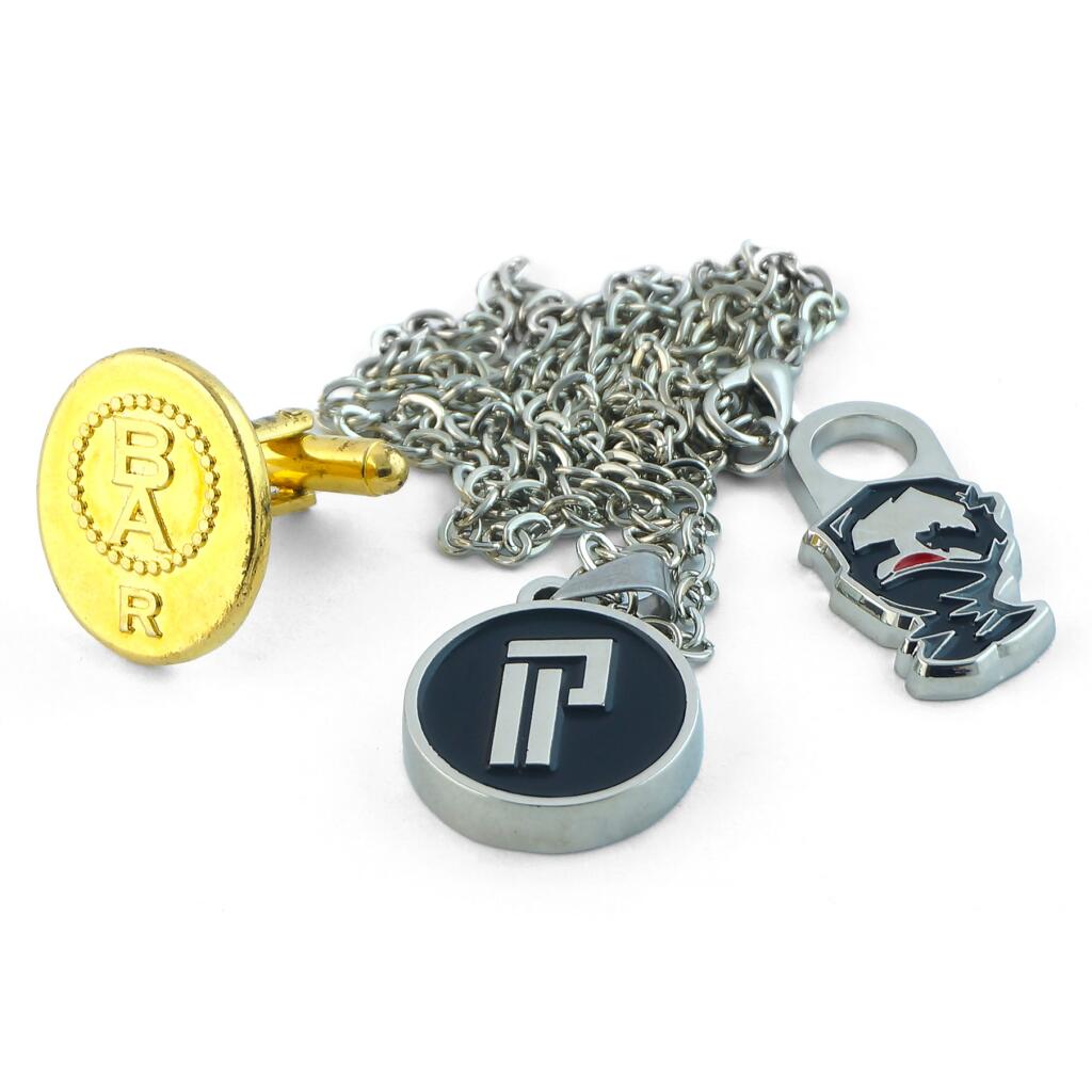 Reklamní bižuterie