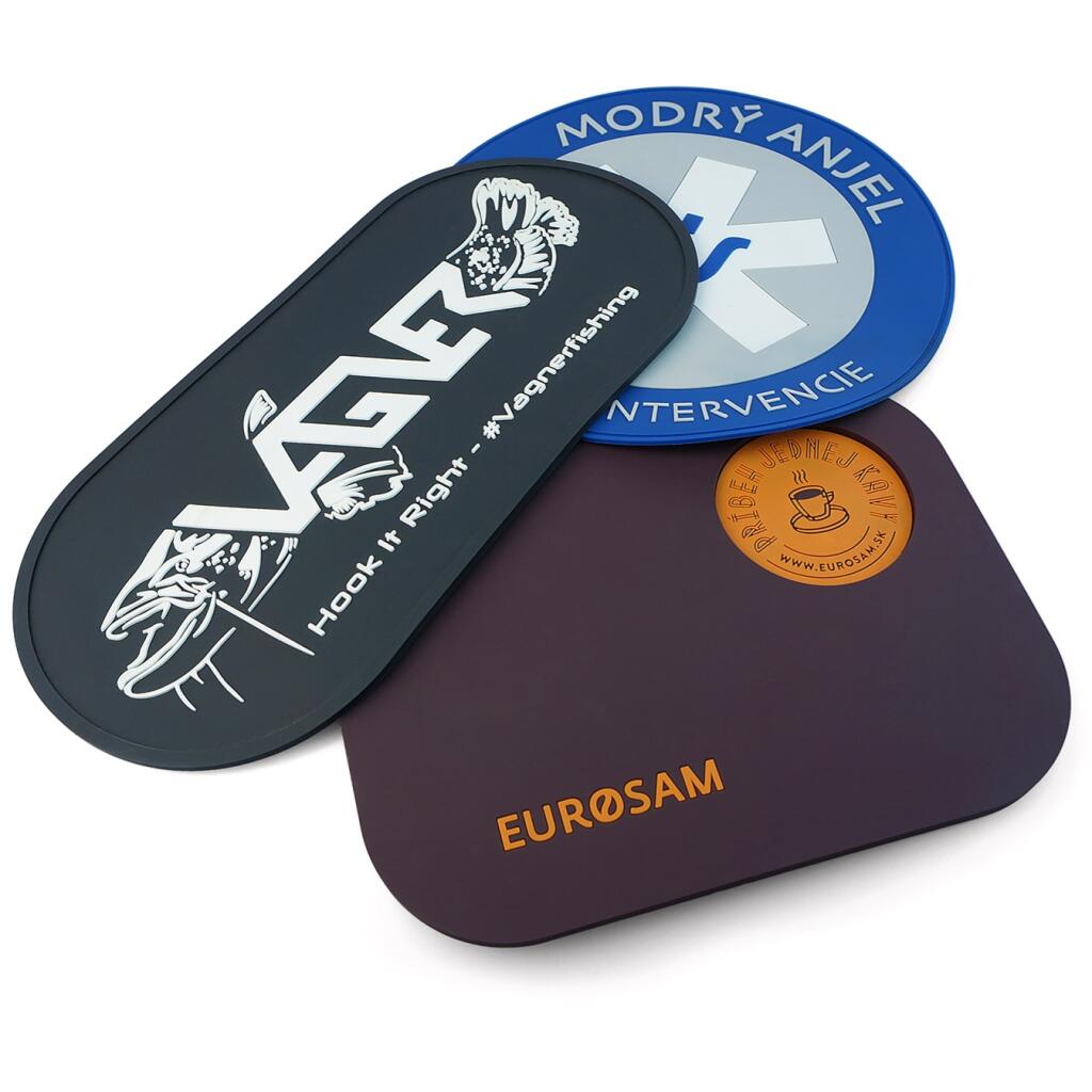 Podtácek a podložka