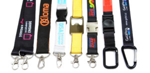 METRLANYARD - klíčenky a šňůrky na krk - lanyard - zakázková výroba