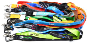 METRLANYARD - klíčenky a šňůrky na krk - lanyard - zakázková výroba