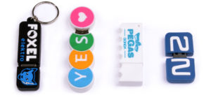 Reklamní USB flash disky - přívěsek
