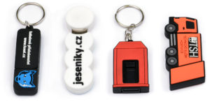 Reklamní USB flash disky - přívěsek