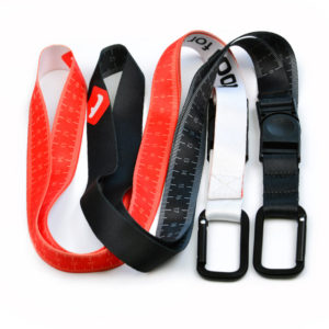 METRLANYARD - klíčenky a šňůrky na krk - lanyard - zakázková výroba